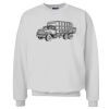 Ultimate Cotton® Crewneck Sweatshirt Thumbnail