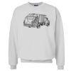 Ultimate Cotton® Crewneck Sweatshirt Thumbnail