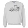 Ultimate Cotton® Crewneck Sweatshirt Thumbnail
