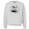Ultimate Cotton® Crewneck Sweatshirt Thumbnail