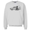Ultimate Cotton® Crewneck Sweatshirt Thumbnail