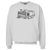 Ultimate Cotton® Crewneck Sweatshirt Thumbnail