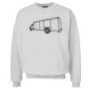 Ultimate Cotton® Crewneck Sweatshirt Thumbnail