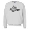 Ultimate Cotton® Crewneck Sweatshirt Thumbnail