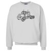 Ultimate Cotton® Crewneck Sweatshirt Thumbnail