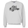 Ultimate Cotton® Crewneck Sweatshirt Thumbnail