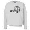 Ultimate Cotton® Crewneck Sweatshirt Thumbnail
