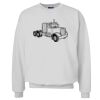 Ultimate Cotton® Crewneck Sweatshirt Thumbnail