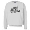 Ultimate Cotton® Crewneck Sweatshirt Thumbnail