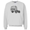 Ultimate Cotton® Crewneck Sweatshirt Thumbnail