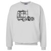 Ultimate Cotton® Crewneck Sweatshirt Thumbnail