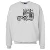 Ultimate Cotton® Crewneck Sweatshirt Thumbnail
