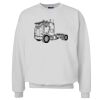 Ultimate Cotton® Crewneck Sweatshirt Thumbnail