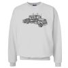 Ultimate Cotton® Crewneck Sweatshirt Thumbnail