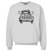 Ultimate Cotton® Crewneck Sweatshirt Thumbnail