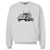 Ultimate Cotton® Crewneck Sweatshirt Thumbnail