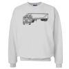 Ultimate Cotton® Crewneck Sweatshirt Thumbnail