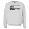 Ultimate Cotton® Crewneck Sweatshirt Thumbnail