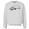 Ultimate Cotton® Crewneck Sweatshirt Thumbnail