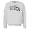 Ultimate Cotton® Crewneck Sweatshirt Thumbnail