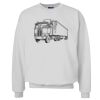 Ultimate Cotton® Crewneck Sweatshirt Thumbnail
