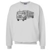 Ultimate Cotton® Crewneck Sweatshirt Thumbnail