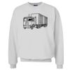 Ultimate Cotton® Crewneck Sweatshirt Thumbnail