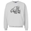 Ultimate Cotton® Crewneck Sweatshirt Thumbnail