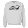 Ultimate Cotton® Crewneck Sweatshirt Thumbnail