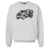 Ultimate Cotton® Crewneck Sweatshirt Thumbnail