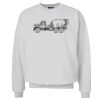 Ultimate Cotton® Crewneck Sweatshirt Thumbnail