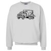 Ultimate Cotton® Crewneck Sweatshirt Thumbnail