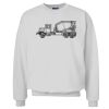 Ultimate Cotton® Crewneck Sweatshirt Thumbnail