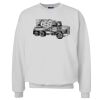 Ultimate Cotton® Crewneck Sweatshirt Thumbnail