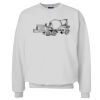 Ultimate Cotton® Crewneck Sweatshirt Thumbnail
