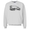 Ultimate Cotton® Crewneck Sweatshirt Thumbnail