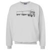 Ultimate Cotton® Crewneck Sweatshirt Thumbnail