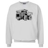Ultimate Cotton® Crewneck Sweatshirt Thumbnail