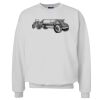 Ultimate Cotton® Crewneck Sweatshirt Thumbnail
