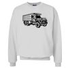 Ultimate Cotton® Crewneck Sweatshirt Thumbnail