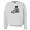 Ultimate Cotton® Crewneck Sweatshirt Thumbnail
