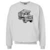 Ultimate Cotton® Crewneck Sweatshirt Thumbnail
