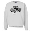Ultimate Cotton® Crewneck Sweatshirt Thumbnail