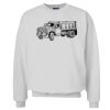 Ultimate Cotton® Crewneck Sweatshirt Thumbnail