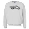 Ultimate Cotton® Crewneck Sweatshirt Thumbnail