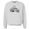 Ultimate Cotton® Crewneck Sweatshirt Thumbnail