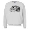Ultimate Cotton® Crewneck Sweatshirt Thumbnail