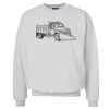 Ultimate Cotton® Crewneck Sweatshirt Thumbnail