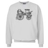 Ultimate Cotton® Crewneck Sweatshirt Thumbnail