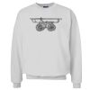 Ultimate Cotton® Crewneck Sweatshirt Thumbnail